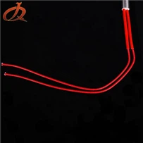 Calentador de tubo de horno eléctrico