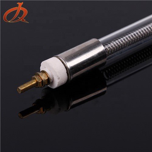 ¿Se puede utilizar un tubo calentador de cuarzo flexible en un área de gran a...